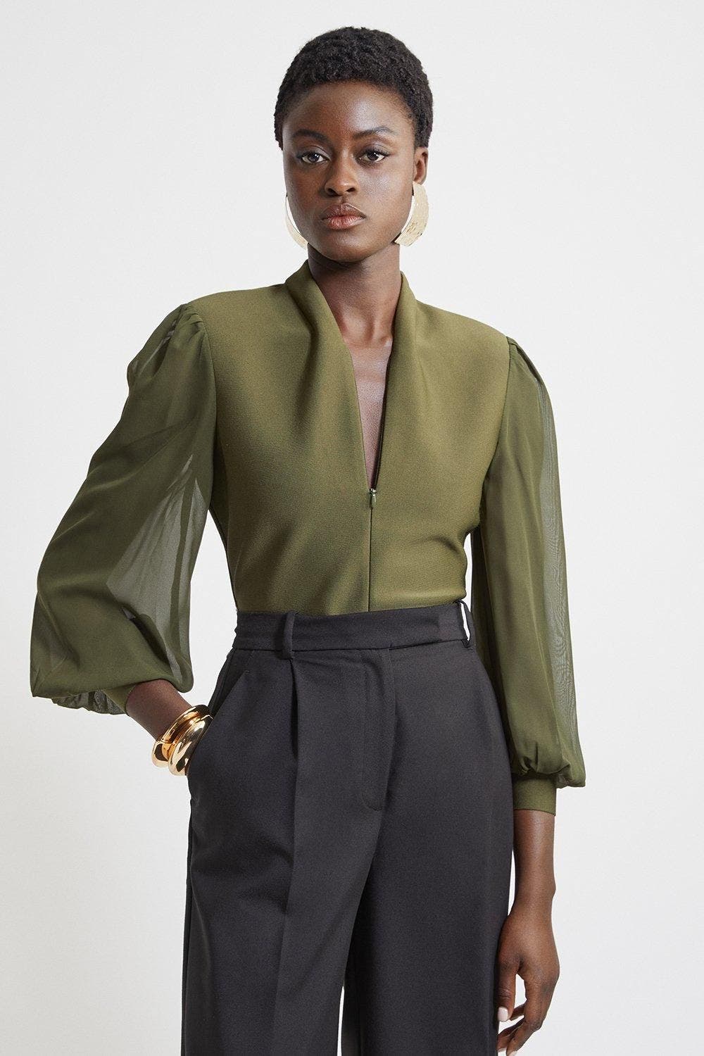 selected Olive