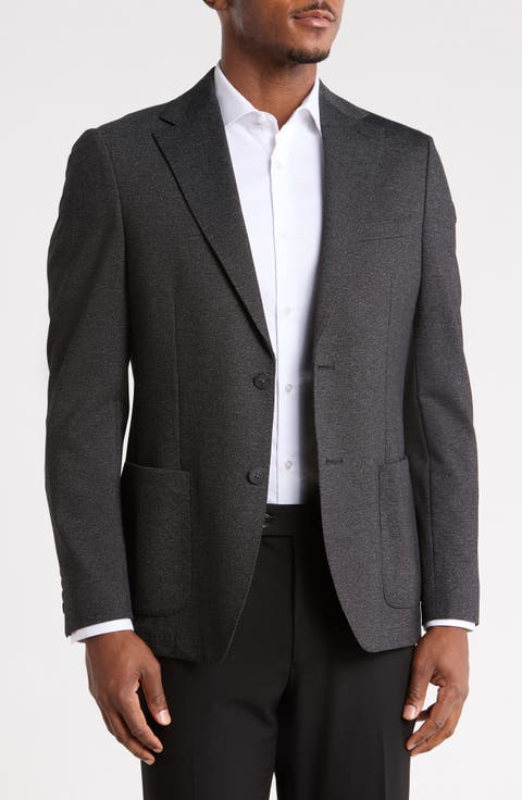 Two-Button Sport Coat