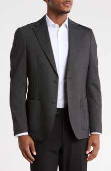 Two-Button Sport Coat