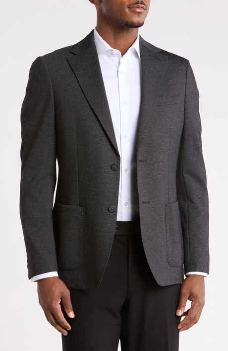 Two-Button Sport Coat