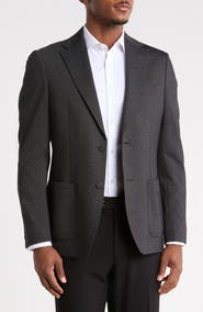 Calvin Klein Two-Button Sport Coat