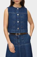 ALIGNE Bobbie Denim Vest