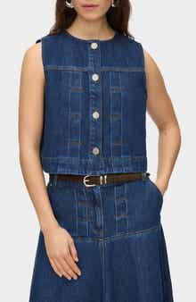 Bobbie Denim Vest