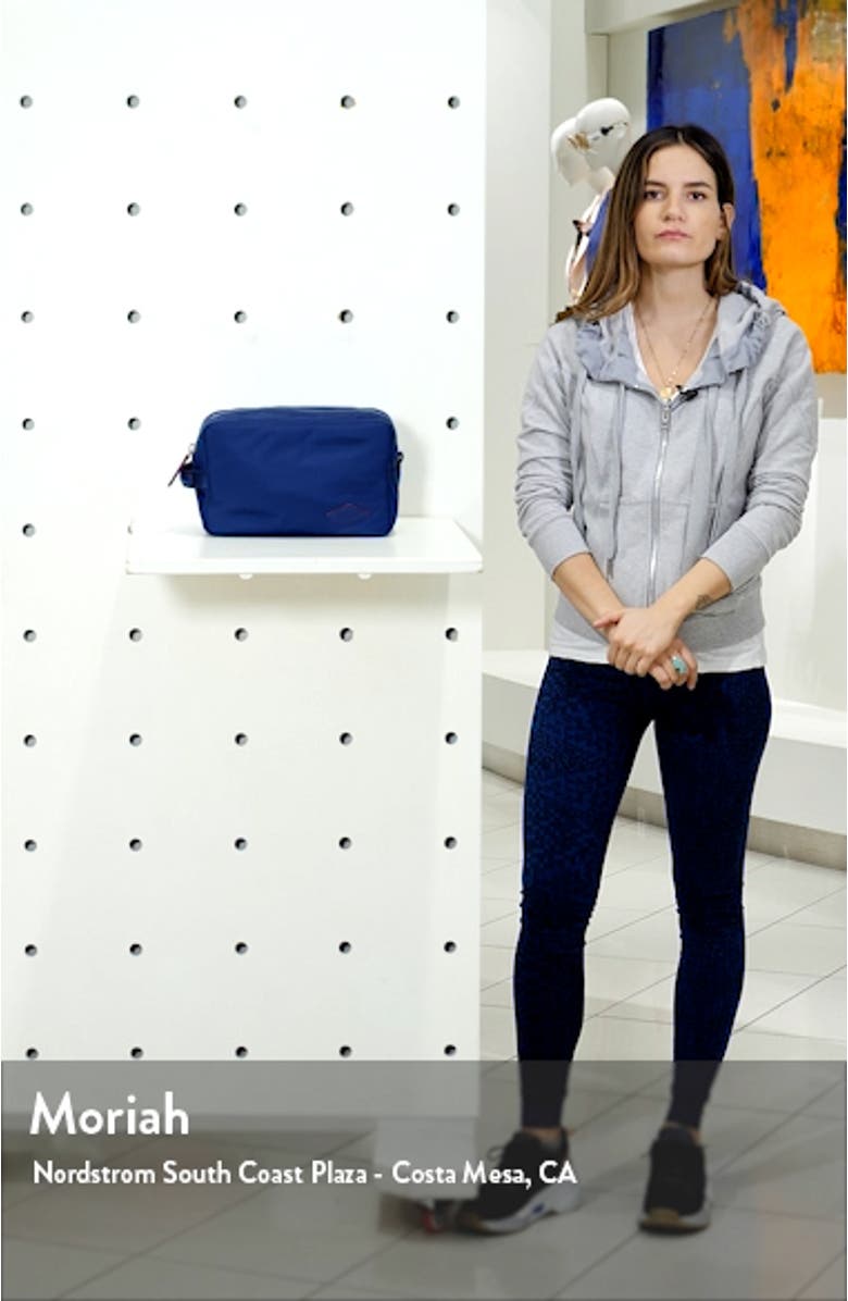 Bleecker Nylon Dopp Kit, sales video thumbnail