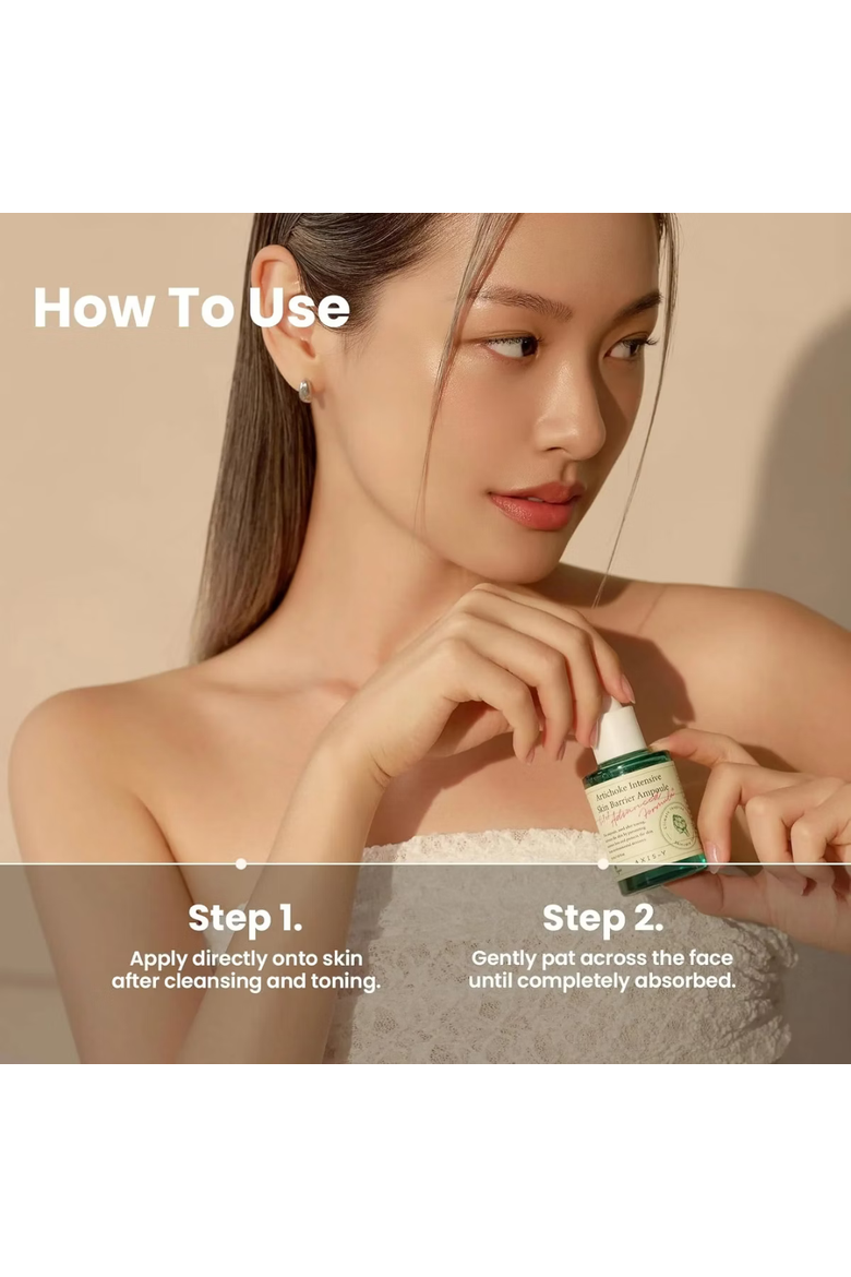 Artichoke Intensive Skin Barrier Ampoule, Alternate, color, 30 ml (1.01 fl. oz.)