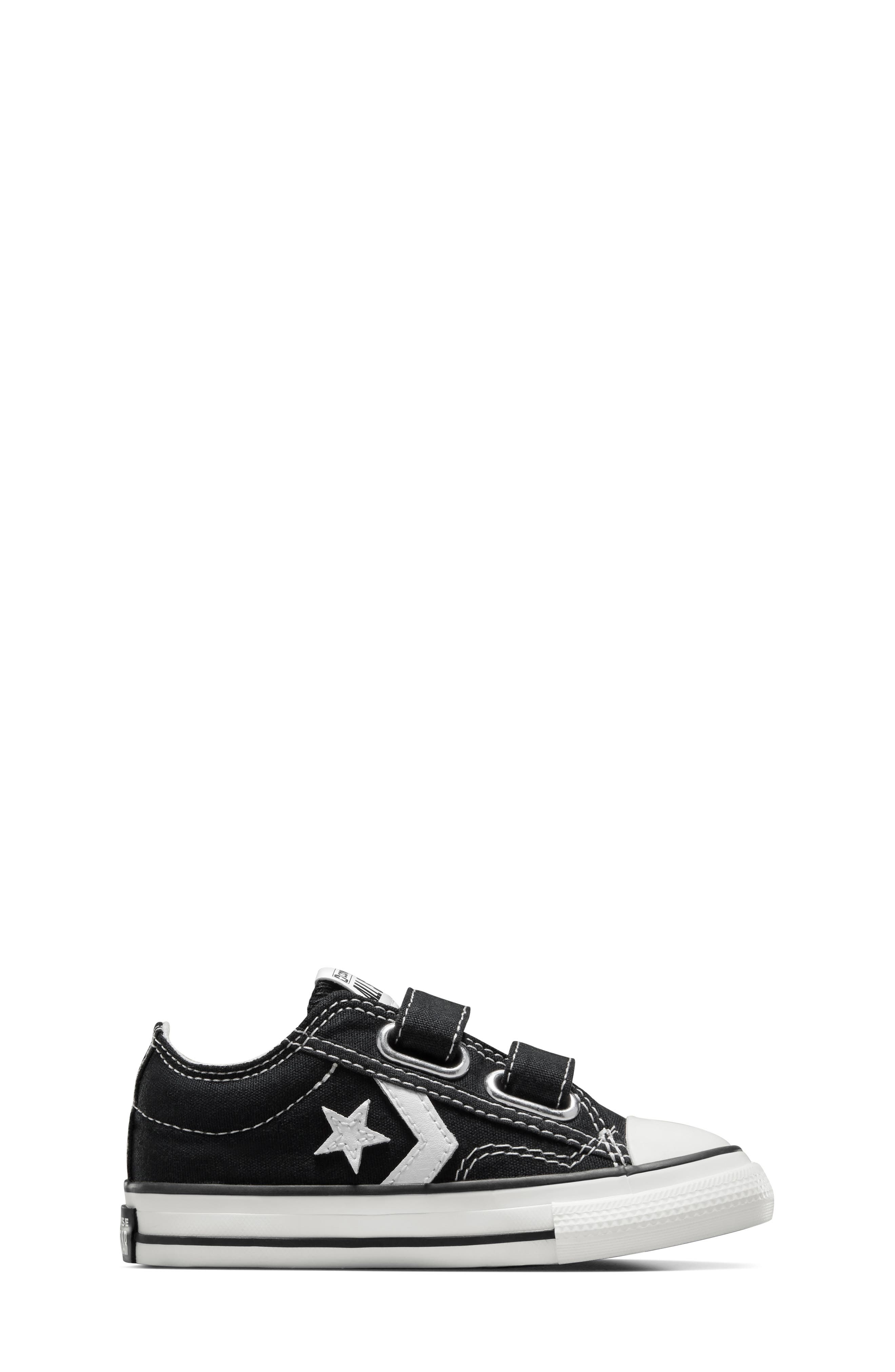Converse All Star<sup>®</sup> Star Player 76 Easy-On Sneaker, Alternate, color, Black/Vintage W