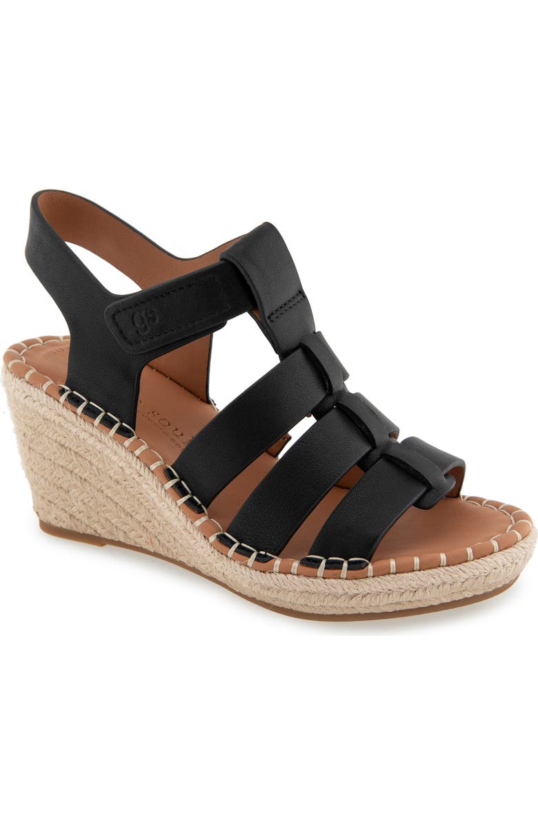 Gentle Souls Capelin Fisherman Espadrille Sandal, Main, color,