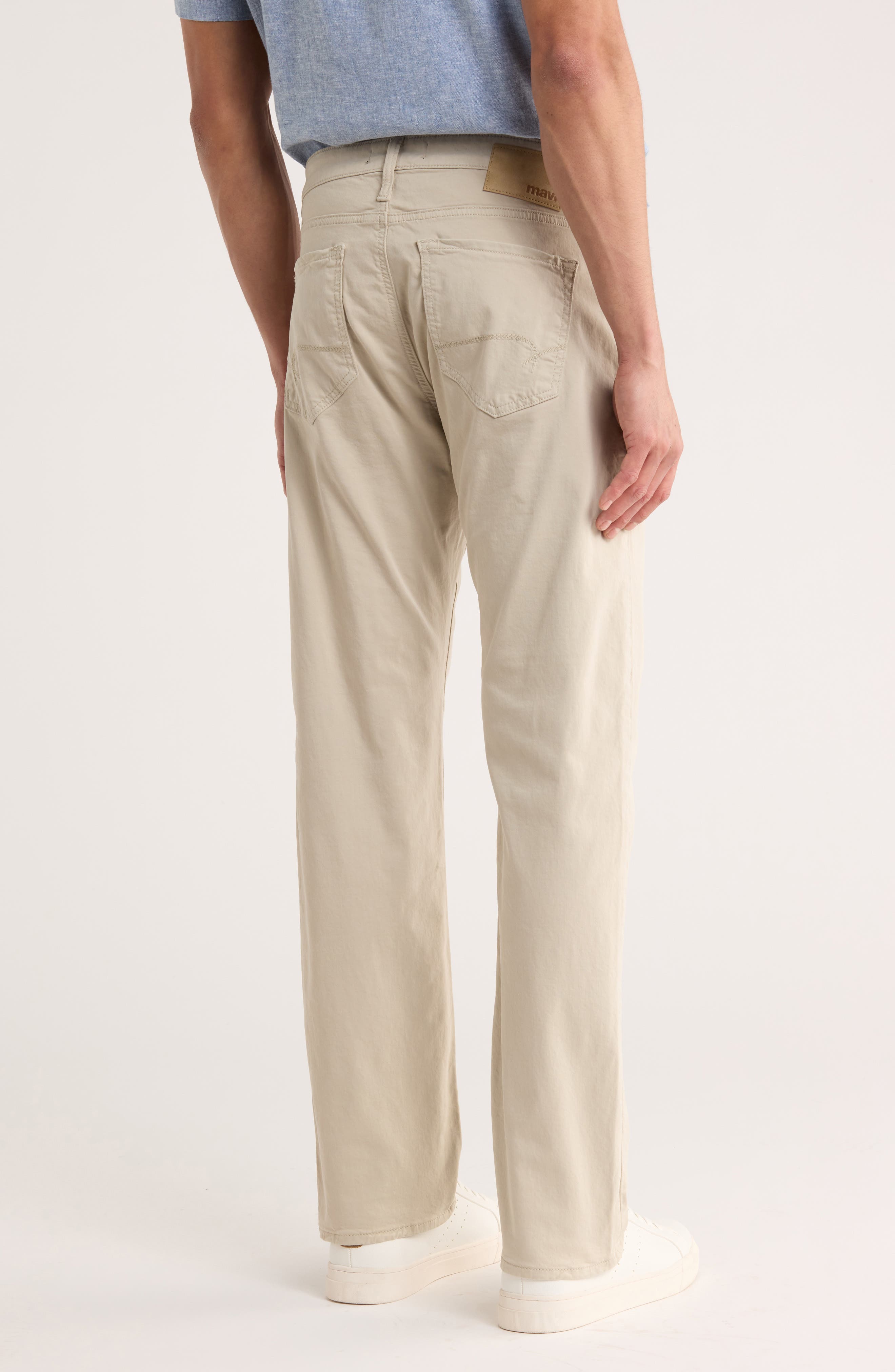 Zach Straight Leg Jeans - image 2