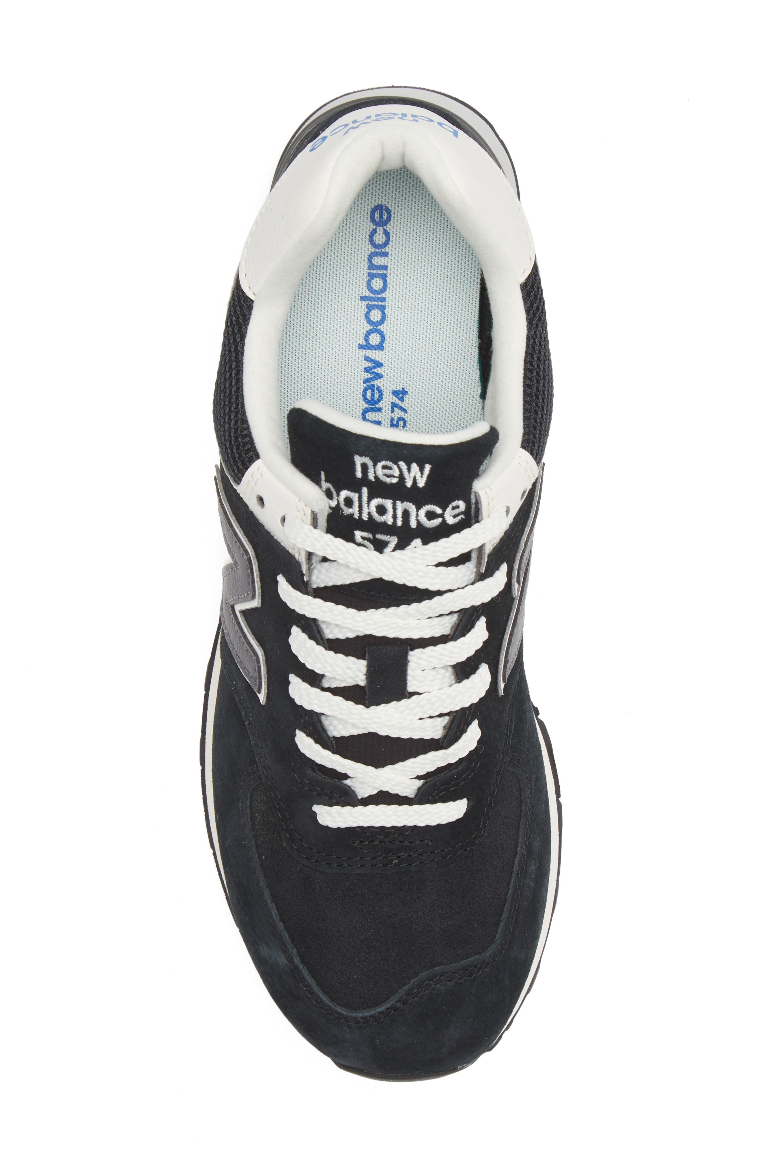 New Balance 574 Sneaker, Alternate, color, 