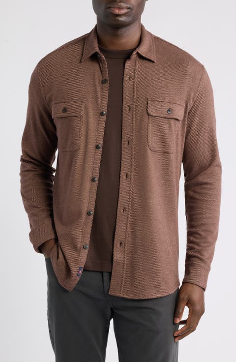 Legend Button-Up Shirt