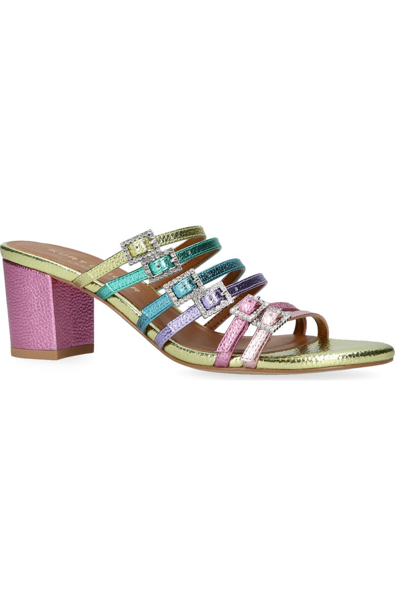 Kurt Geiger London Pierra Slide Sandal, Main, color,
