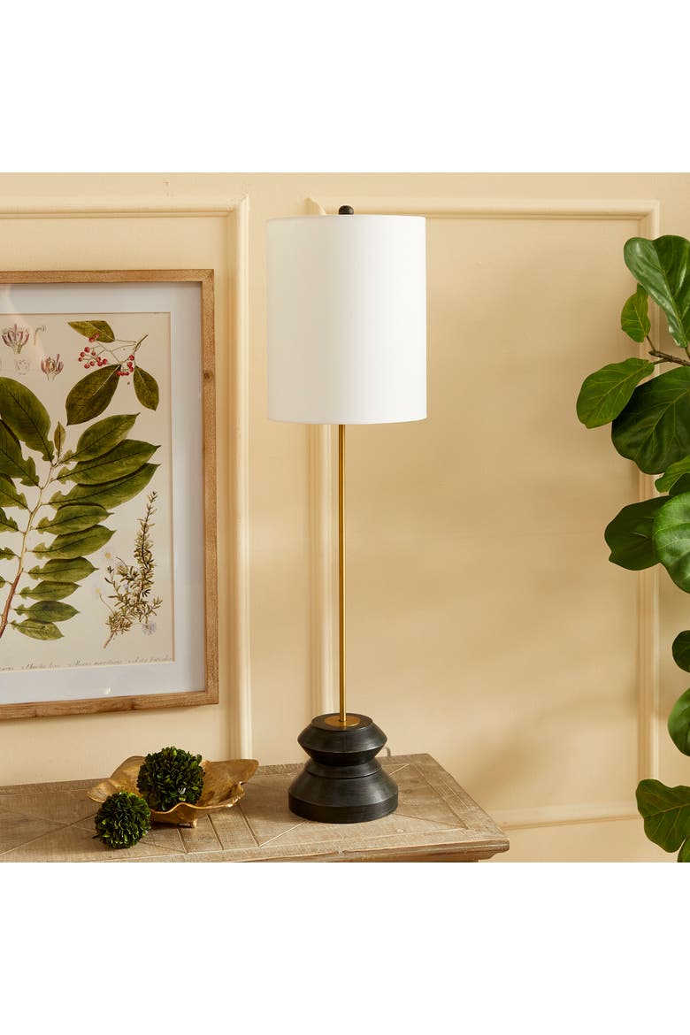 Kaiden Lamp, Alternate, color, Black