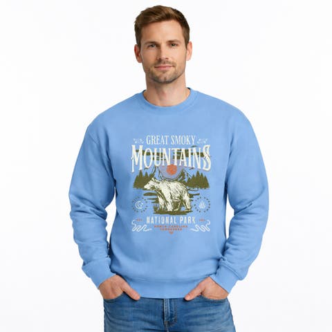 Great Smokey Mountains National Park Bear Sweatshirt