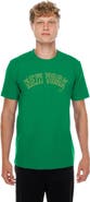 New Era Men's New Era  Green New York Yankees 2026 St. Patrick's Day T-Shirt