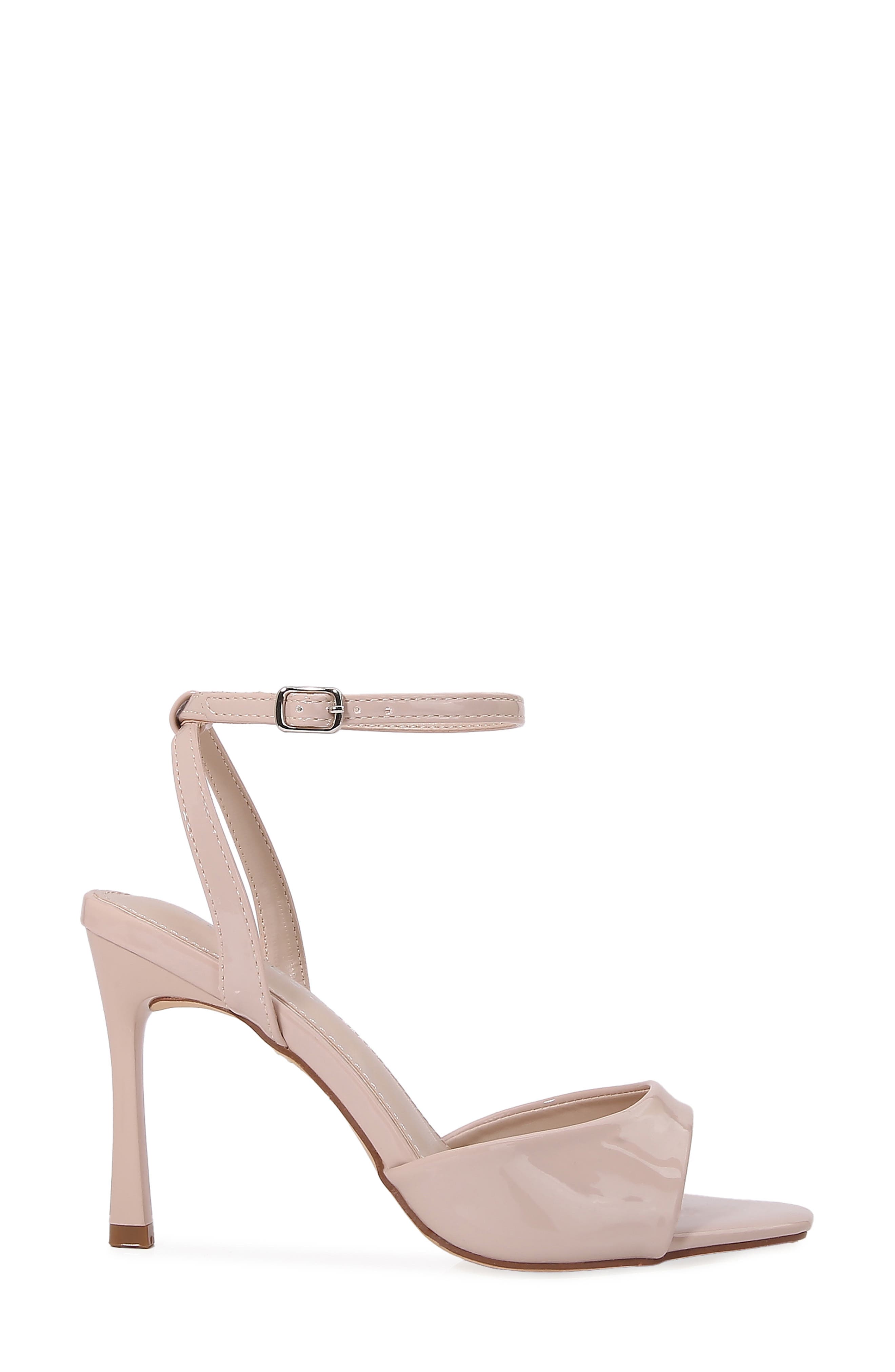BERNESS Ankle Strap Sandal, Alternate, color, 