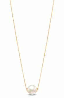 Frankie & Zoe Freshwater Pearl Necklace