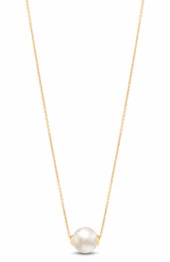 Frankie & Zoe Freshwater Pearl Necklace
