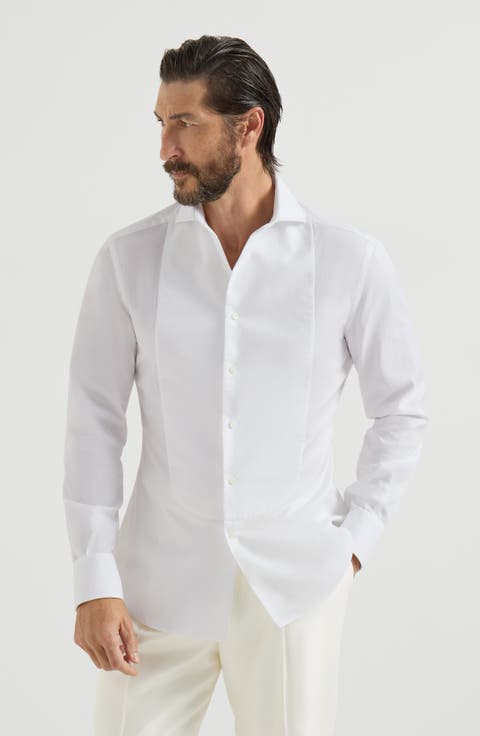 Slim fit shirt