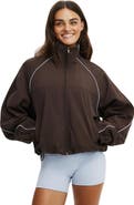 COTTON ON BODY Women's Active Offside Windbreaker
