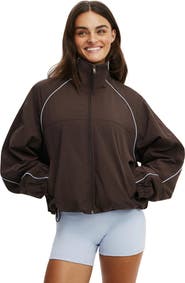 COTTON ON BODY Women's Active Offside Windbreaker
