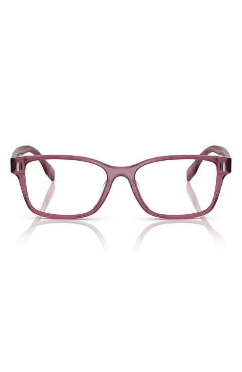 53mm Rectangular Optical Glasses