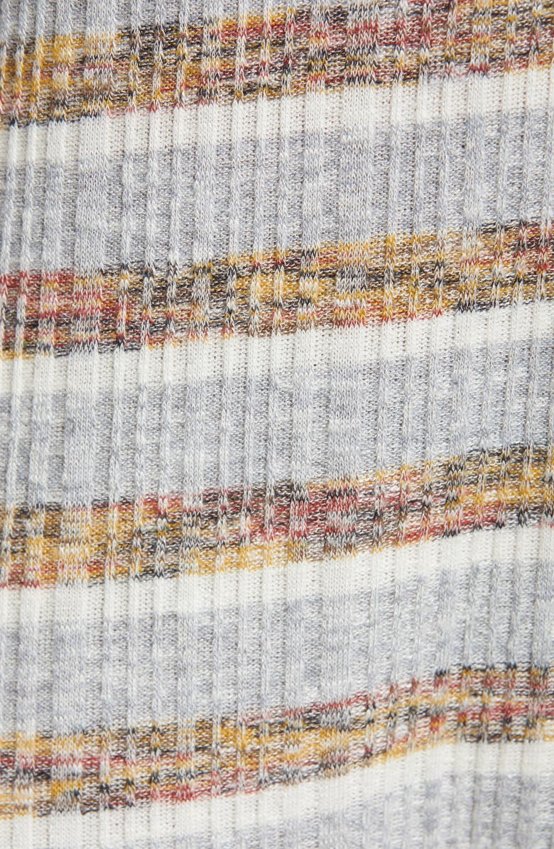 Honeydew Intimates Overslept Stripe Jumpsuit, Alternate, color, 