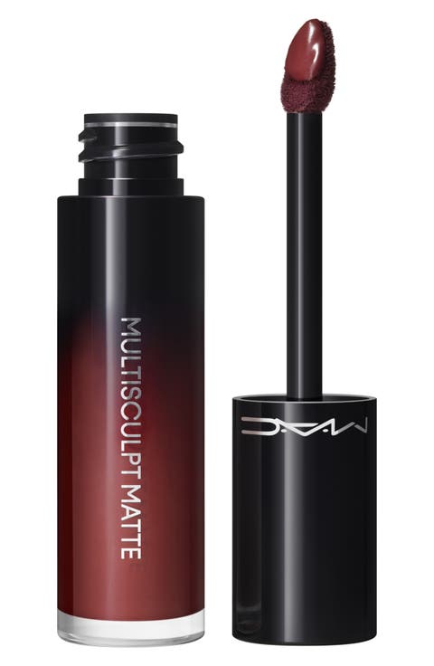 Multisculpt Matte Liquid Eye Shadow + All Over Color