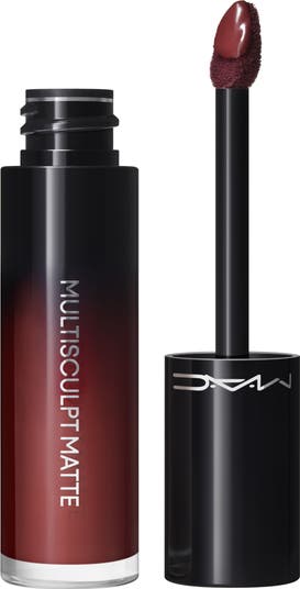 MAC Cosmetics Multisculpt Matte Liquid Eye Shadow + All Over Color