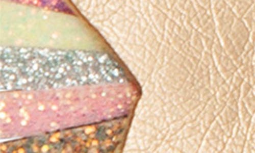 Mimi & Lula Kids' Assorted 4-pack Flying Unicorn Hair Clips In Light/pastel Pink