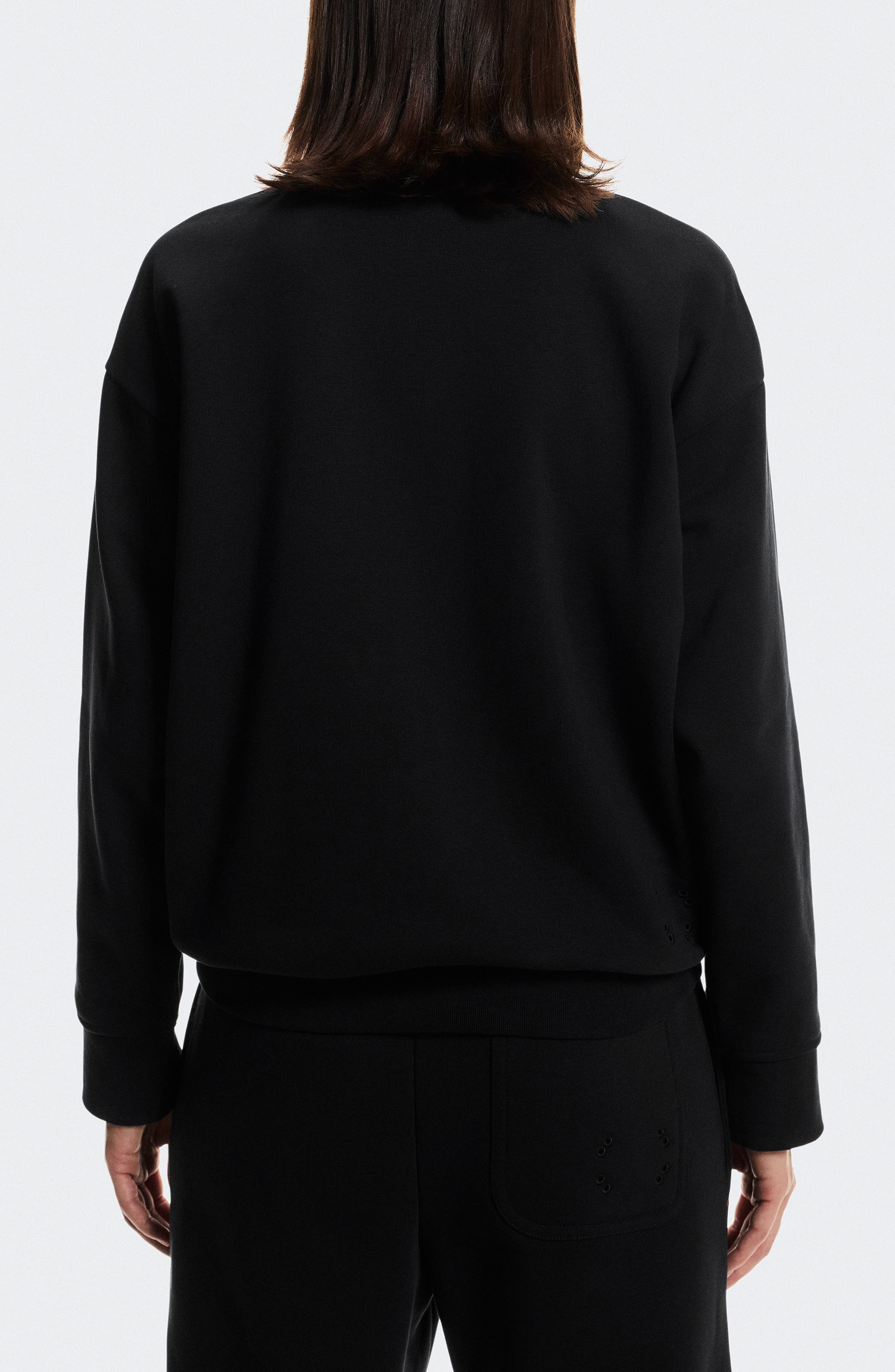 On Club Collective Quarter Zip Sweatshirt (Women) | Nordstrom