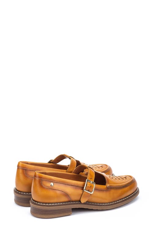 Pikolinos Aldaya Buckle Strap Loafer