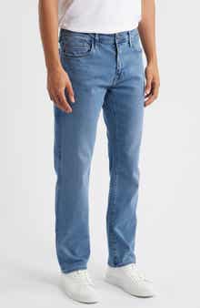 Mavi Jeans Zach Straight Leg Stretch Jeans