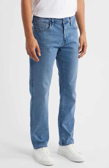 Mavi Jeans Zach Straight Leg Stretch Jeans