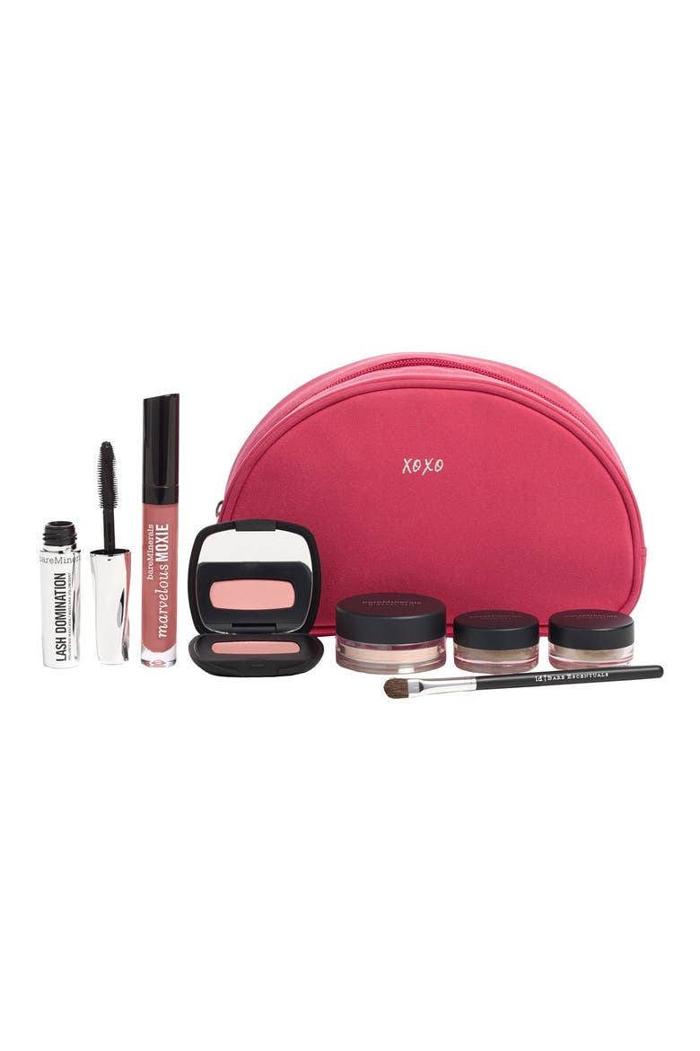 'Pretty Chic' Face & Eye Collection, Main, color, NO COLOR