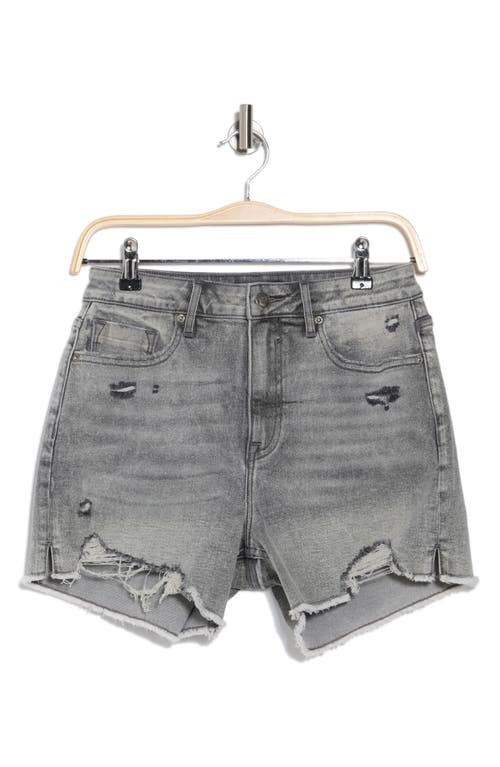Vigoss Ace High Waist Cutoff Shorts