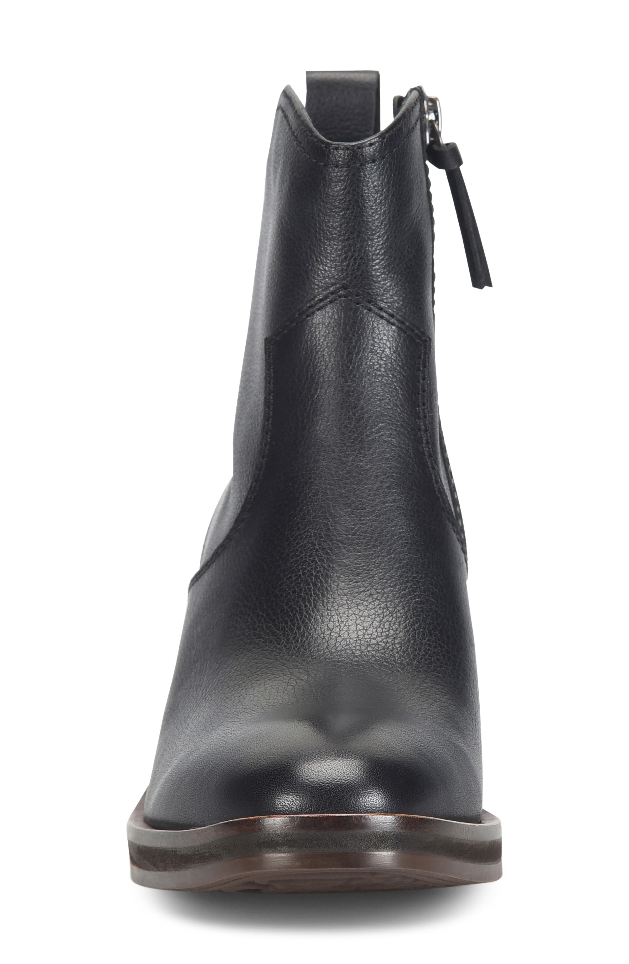 Söfft Shaelynn Bootie, Alternate, color, Black