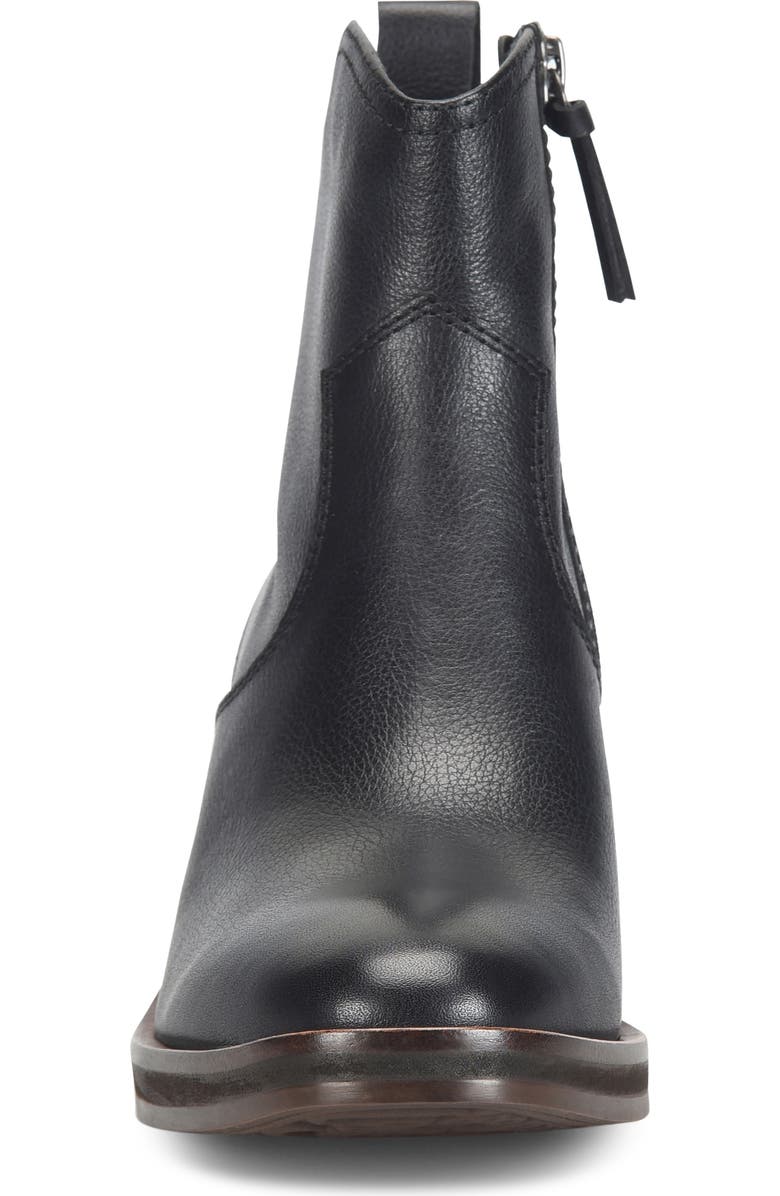 Söfft Shaelynn Bootie, Alternate, color, Black