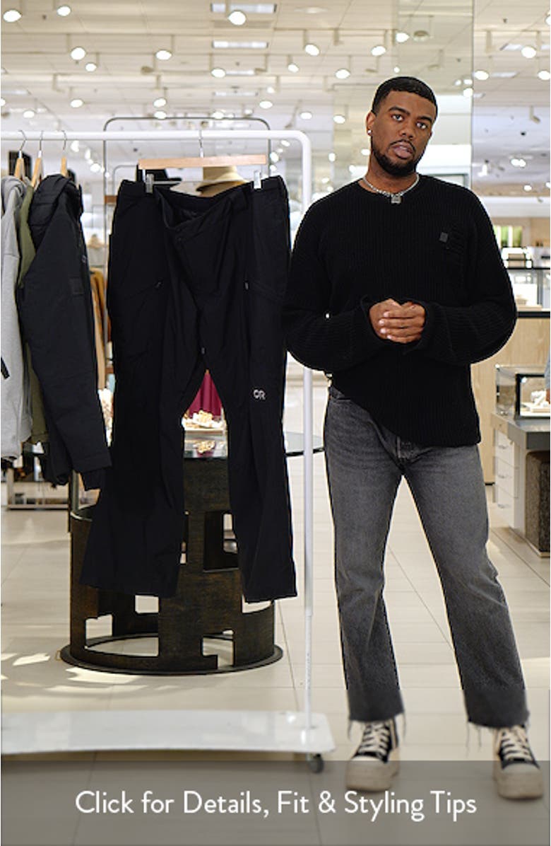 Snowcrew Waterproof & Windproof Insulated Snow Pants, sales video thumbnail