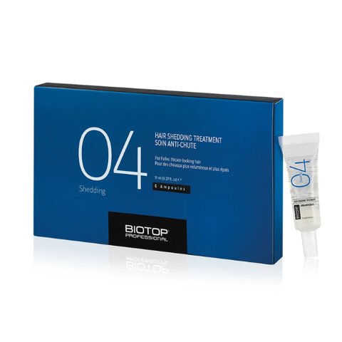 04 Shedding Strengthening Treatment Ampoules