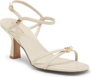 Steve Madden Posy Strappy Heeled Sandal