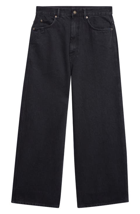 Blacklisted Blue Collar Wide Leg Jeans