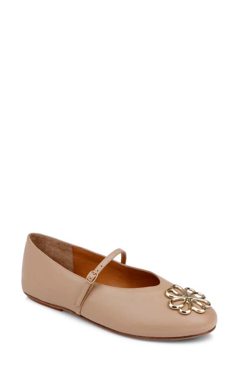 Maril Mary Jane Flat (Women)