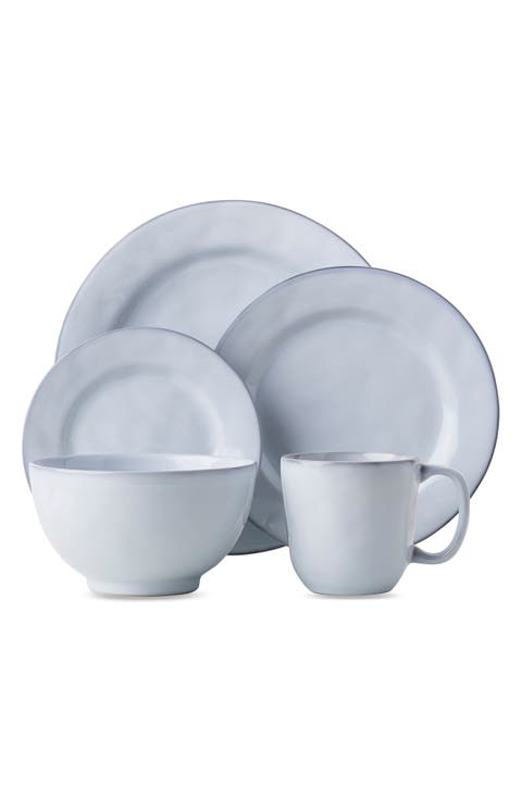 Quotidien White Truffle 5-Piece Place Setting