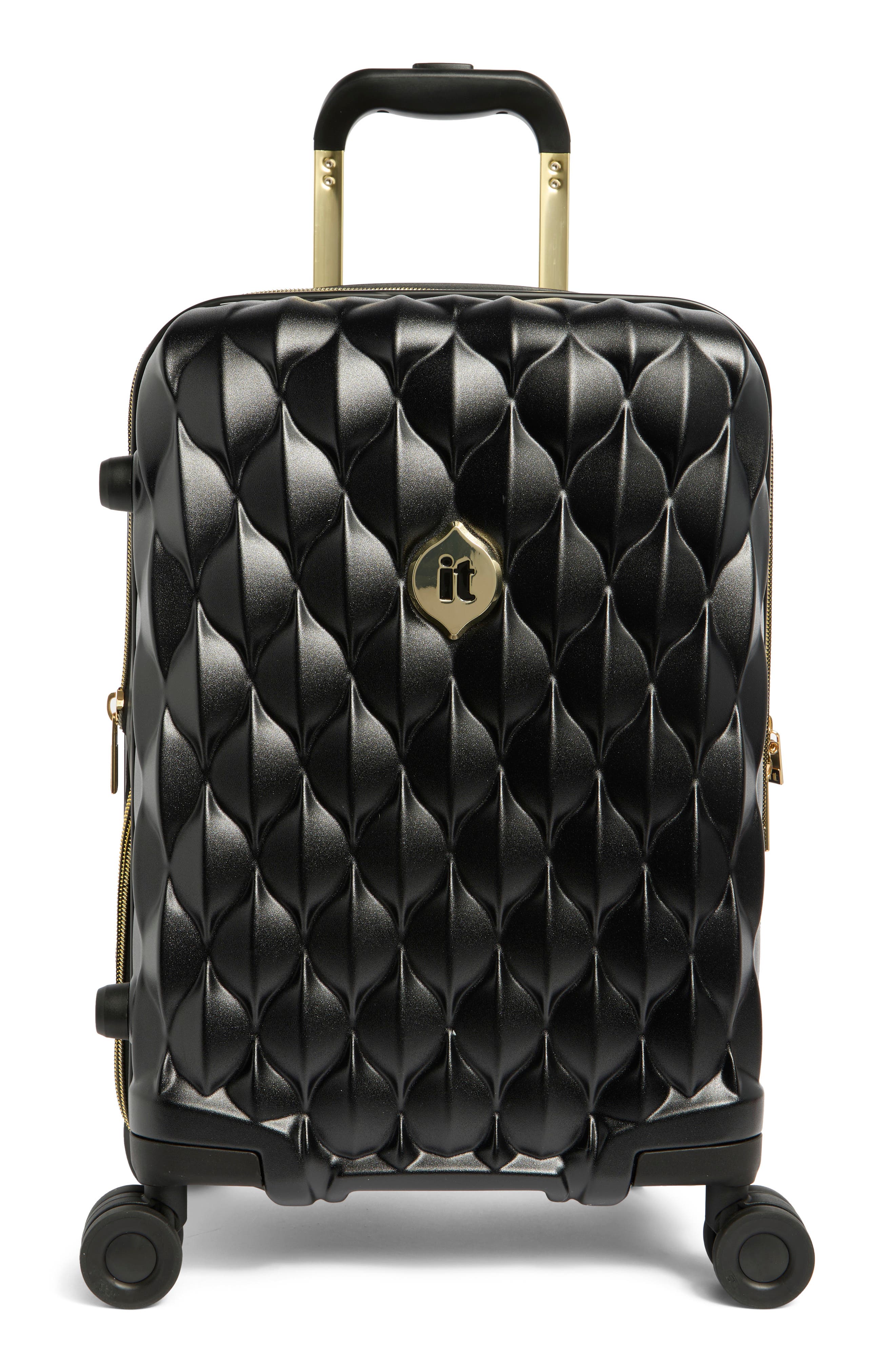 IT LUGGAGE Illuminate 21-Inch Hardside Carry-On Luggage