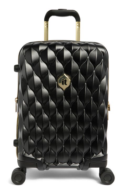 Illuminate 21-Inch Hardside Carry-On Luggage