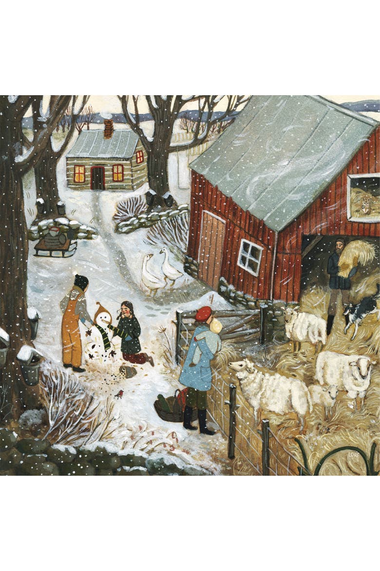 Sugar Snow 500 Piece Puzzle, Alternate, color, No Color