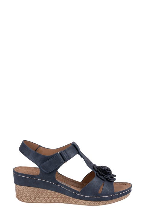 Chirp Wedge Sandal (Women)