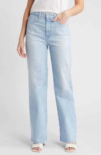 Kora High Waist Wide Leg Jeans