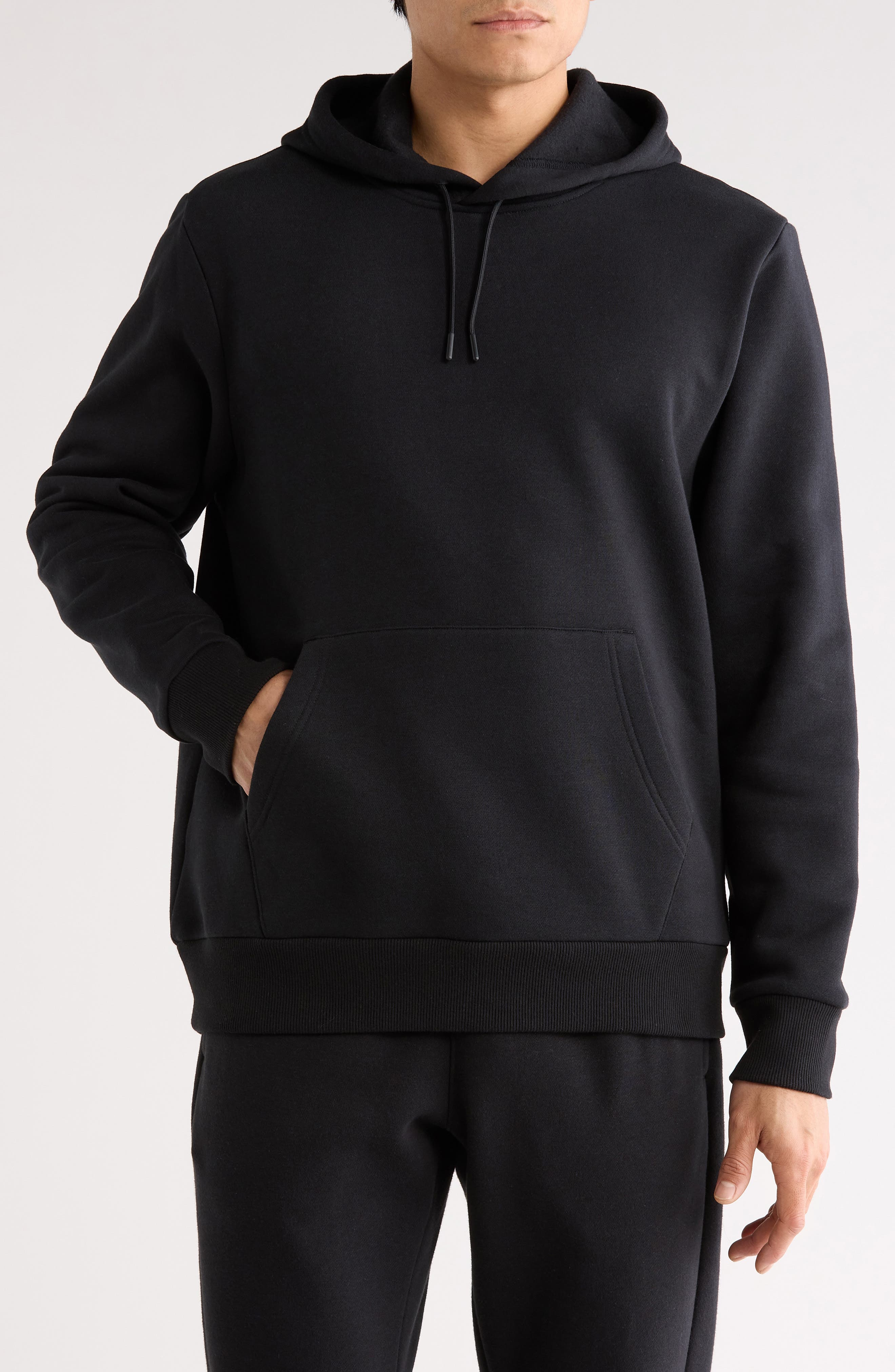 Z by Zella Freeform Fleece Pullover Hoodie