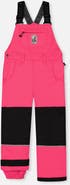 Deux par Deux Play Adjustable Suspenders Overall Snow Bib